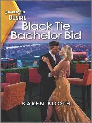 Black Tie Bachelor Bid - ebook